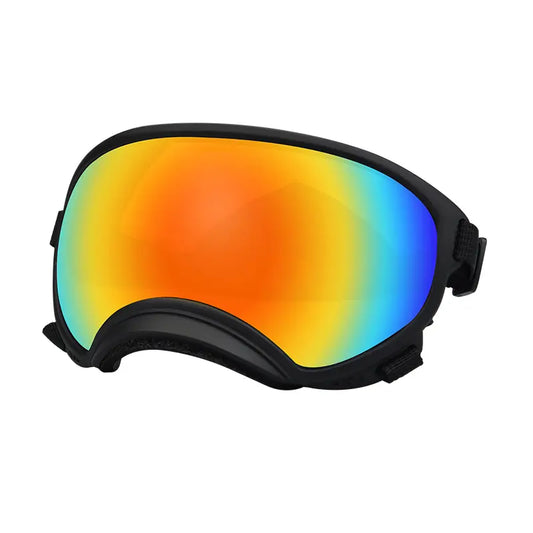 Dog Goggles Sunglasses Anti-Uv Sun Glasses Eyewear Protection #Summervibes #Petlovers Adjustable Windproof Sunglasses Pet Dog Supplies for Travel